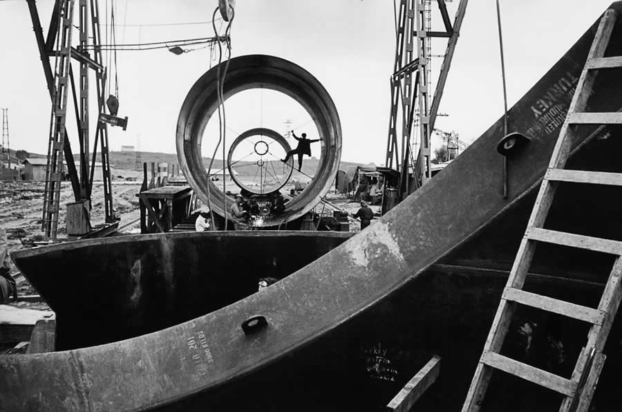 Master Photographer Marc Riboud