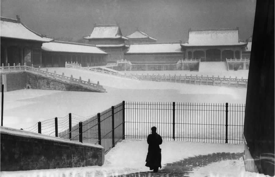 Master Photographer Marc Riboud